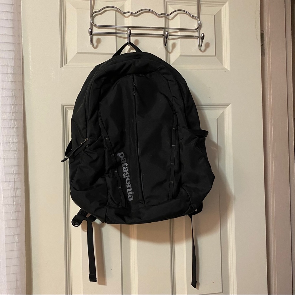 Patagonia Black Backpack
